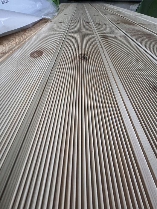 Deska tarasowa klasy BC sosna