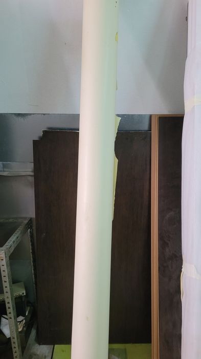 Rolo de papel de cenário / Rolo de Tela
Não sei quantos metros tem, mas comprei-o por 117 e gastei muito pouco.
Não faço entregas
