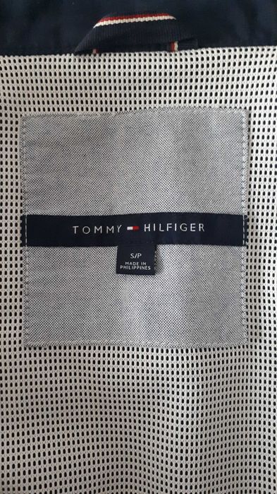 Kurtka przejściówka Tommy Hilfiger .Oryginalna.