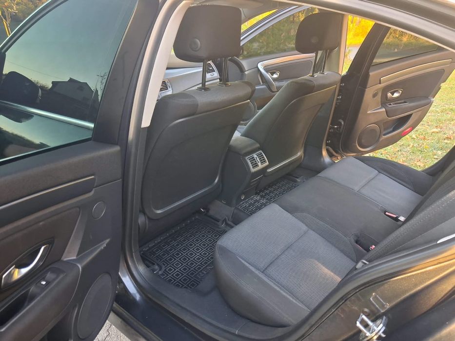 Рено лагуна 3 * RENAULT LAGUNA 3 1.5 K9K