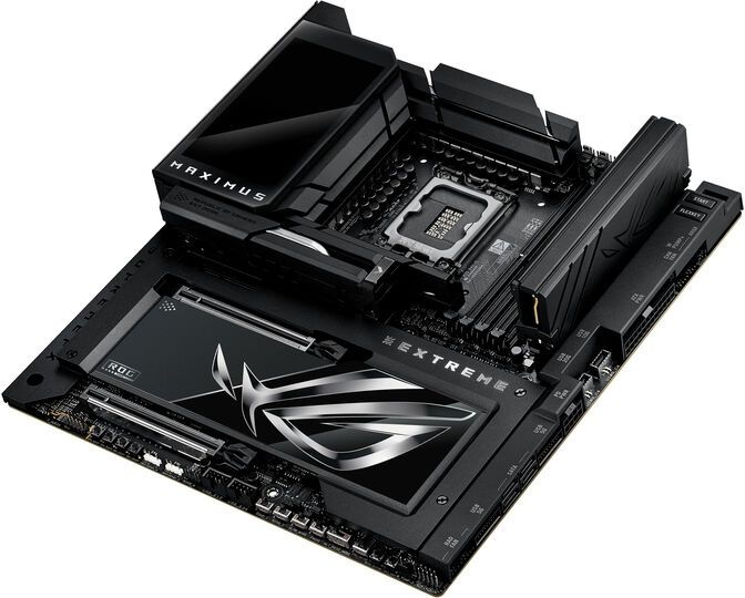 Motherboard Asus ROG Maximus Z890 Extreme E-ATX Benfica • OLX.pt