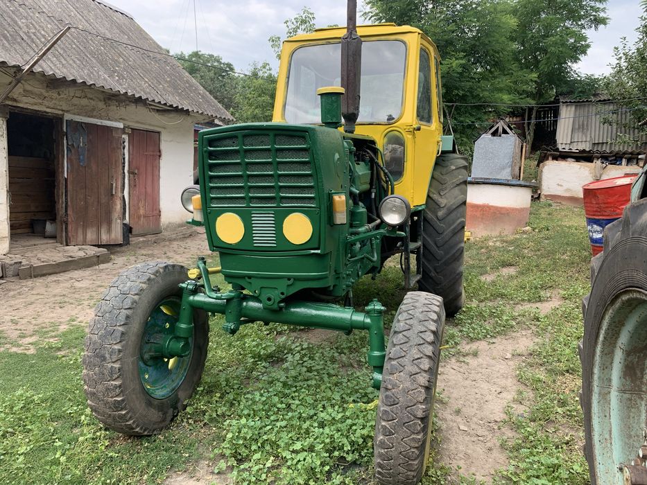 Продам тракрот ЮМЗ 6