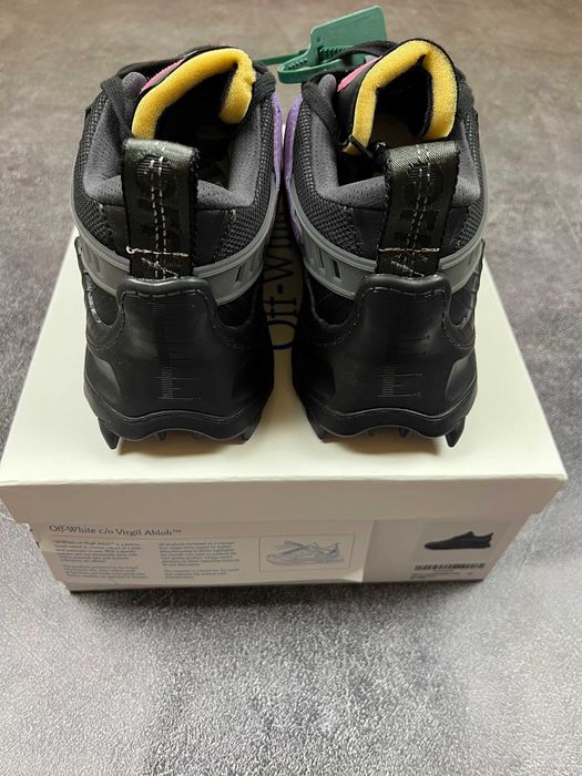 Off White Odsy 1000 Black