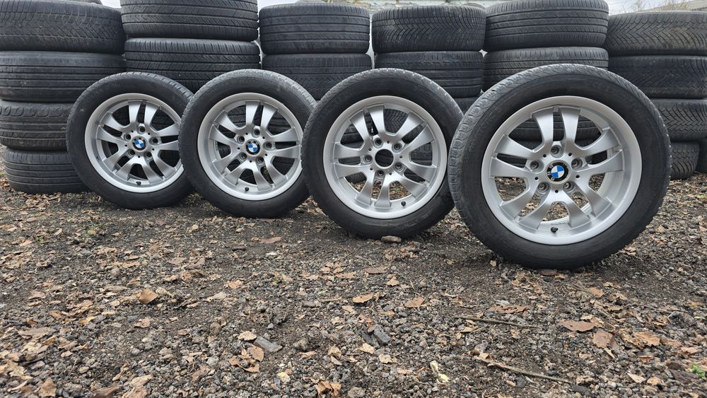 Диски R16 154 стиль БМВ Е46 Е90 Е87 Е36