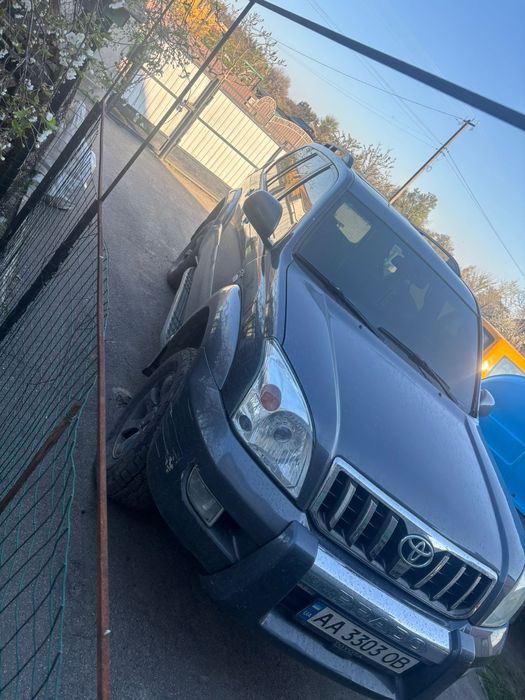 Продам Toyota Land Cruiser Prado 120 3.0