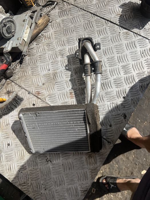 Радиатор печки хюндай терракан hyundai terracan