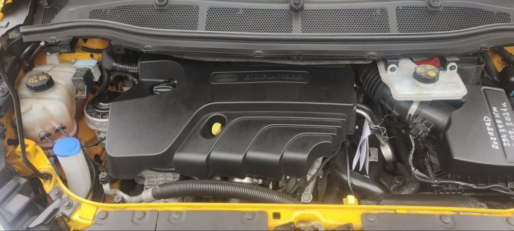 Ford Galaxy Titanium
