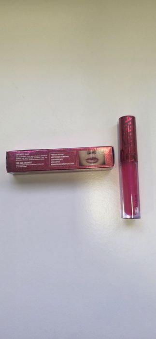 Gloss Lip Chilli FRAN – Franciny Ehlke | Rosa, original Brasil