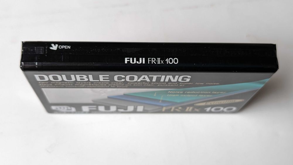 Fuji FR-IIx 100  1szt 1992r.