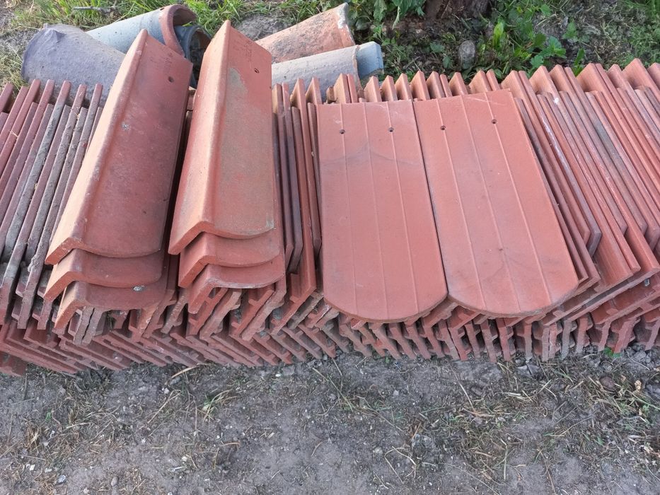 Dachówka  karpiówka Jopek - Bytom