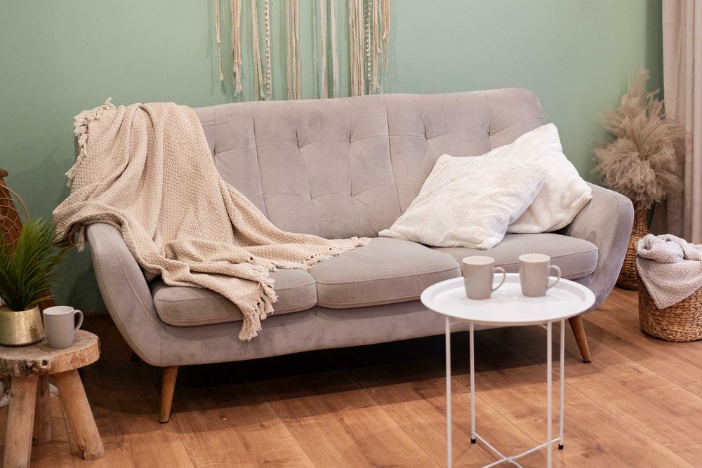 Scandi kanapa sofa 3 osobowa meble agata