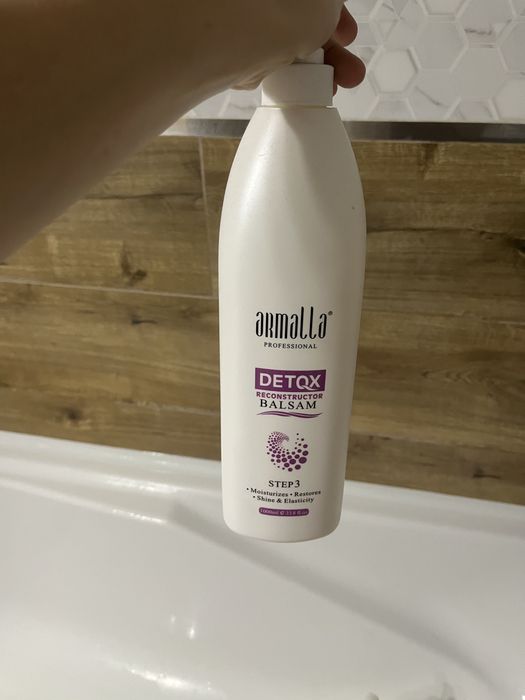 ARMALLA Бальзам 3