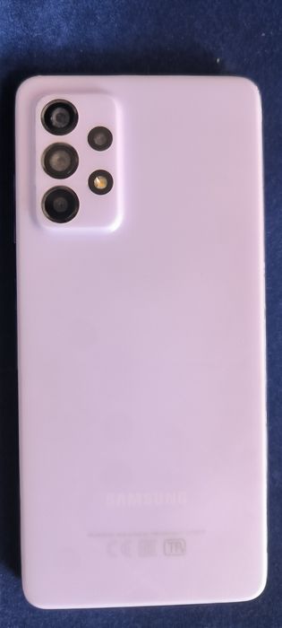 Samsung A 52, 4/128 gb