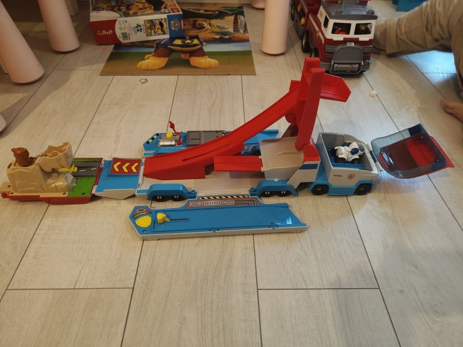 Patrolowiec Psi Patrol