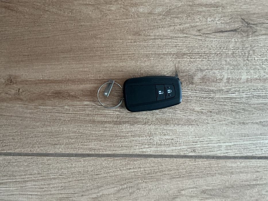 Klucze/Pilot do auta Toyota Corolla