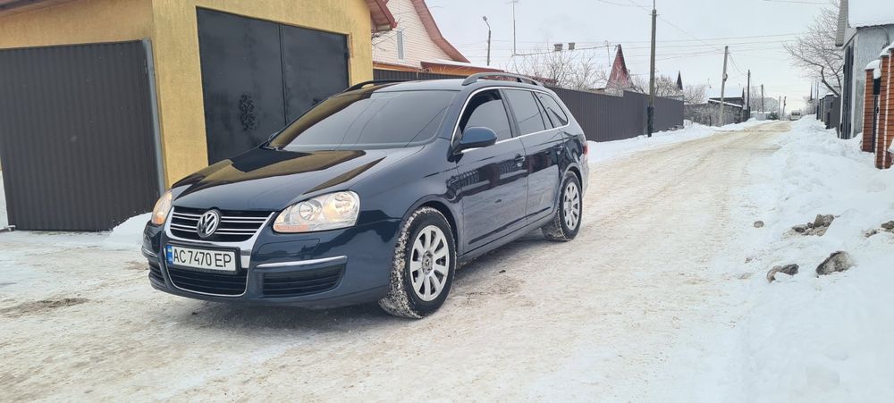 Продам Volkswagen Golf 5