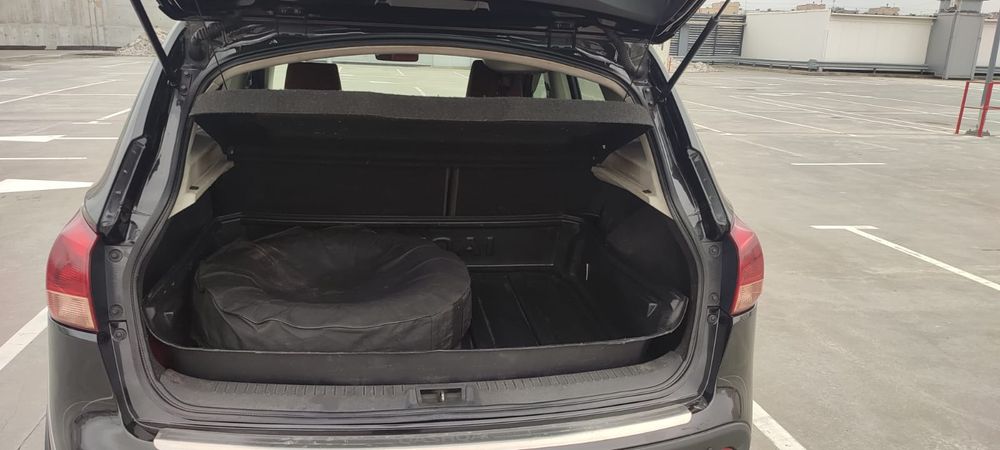 Nissan Qashqai 2007