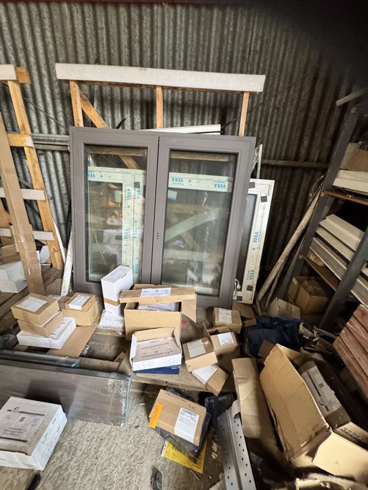 Okno PVC VEKA Softline 82 BIAŁE
