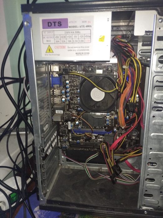 Домашній комп'ютер, Пк