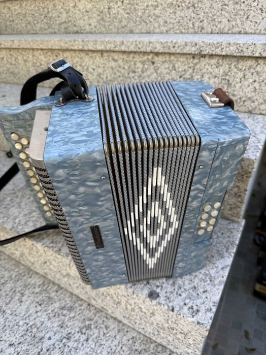 Concertina Nusbaummer 3 voz. Sol# Do# Fa#