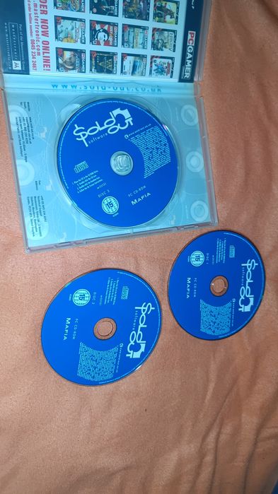 Máfia 1_PC-CD-ROM