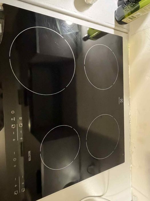 Plyta indukcyjna Elektrolux sprawna