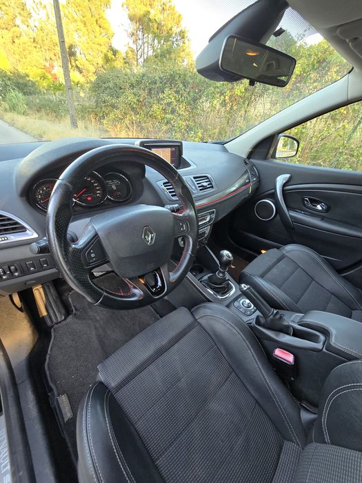 Renault Mégane Sport Tourer — fotografia 8