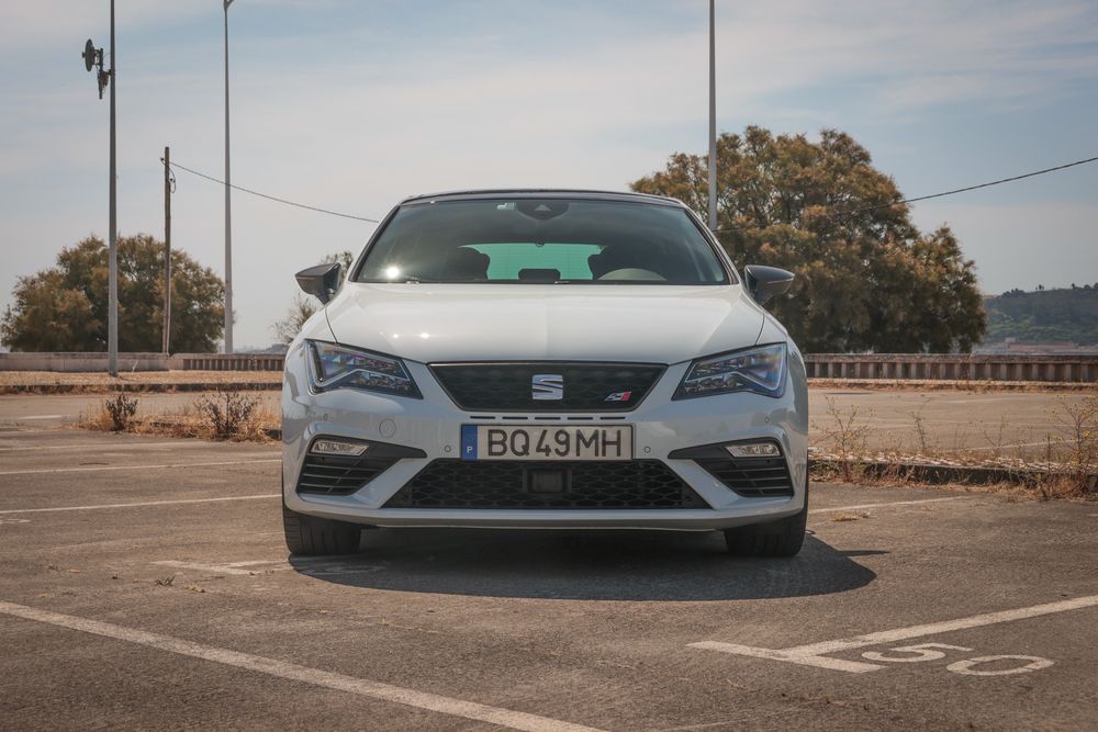 Seat Leon 2.0 DSG 300