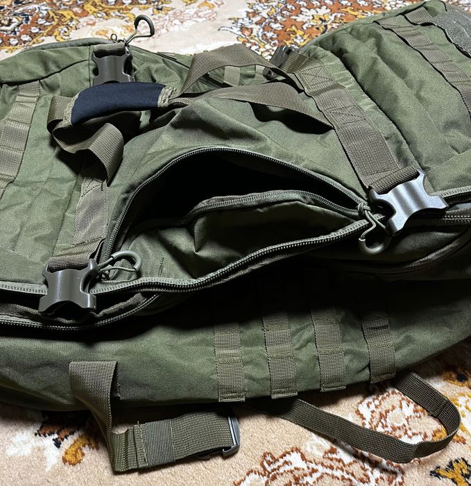 Сумка -рюкзак 60 літрів