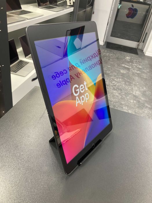 Планшет iPad 9 покоління на 64 ГБ Wi-Fi+LTE, ГАРАНТІЯ 91280