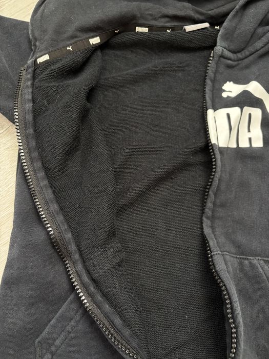 Зіпка Puma на хлопчика