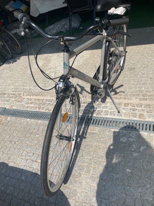 Bicicleta nova Berg