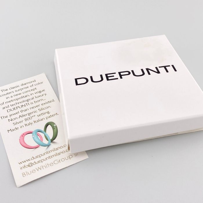 Pulseira Silicone e Diamante Verdadeiro com Certificado Autenticidade