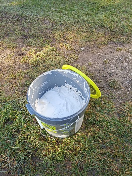 Gładź gotowa szpachlowa biała ATLAS GO.