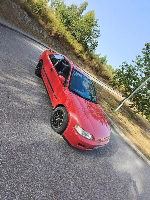 Honda Civic Coupe ej2