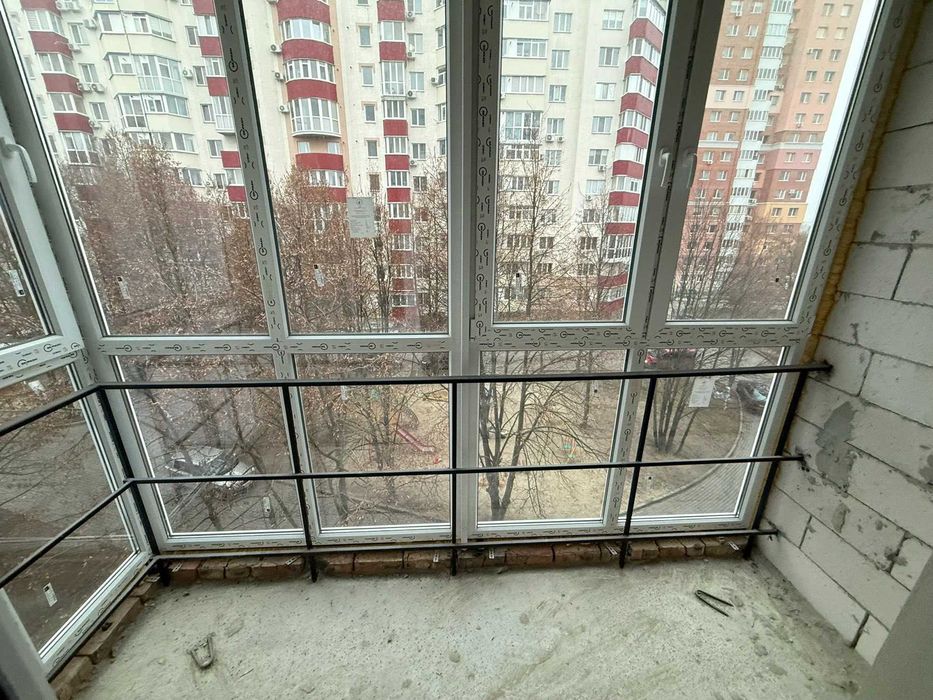 Однокімнатна квартира в новобудові. Індивід. опалення. Переуступка