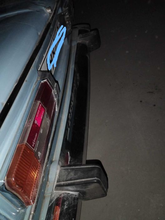 Авто ВАЗ 2106 (один власник)