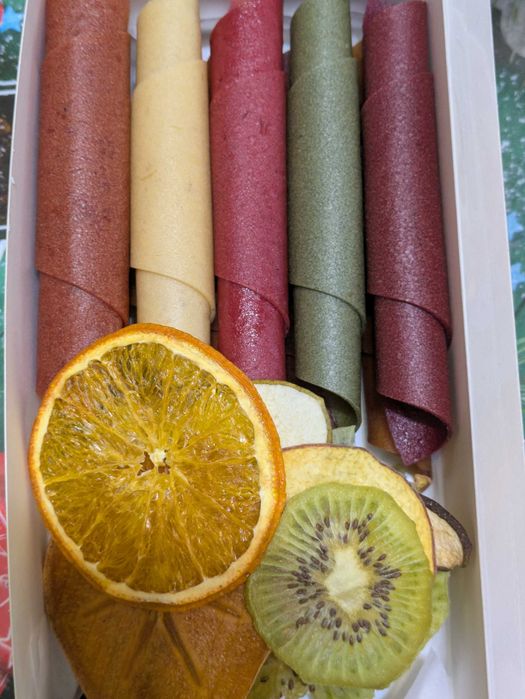 Пастила власного виробництва