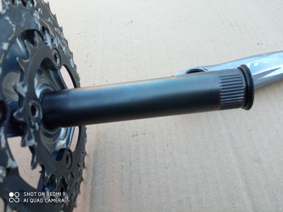 Mechanizm Korbowy XTR m960 , 175