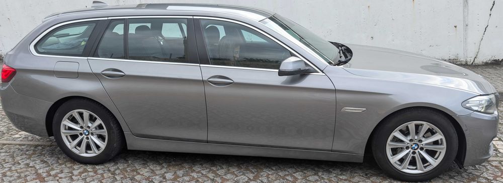 BMW 520 d Line Luxury Auto 190 cv