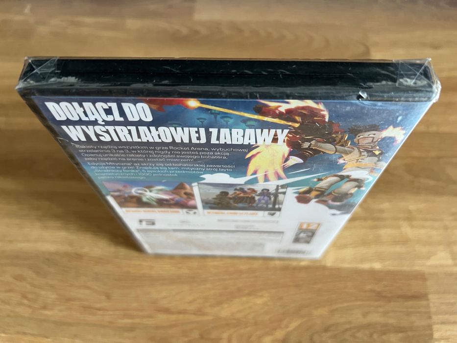 Rocket Arena gra (PC PL 2020) NOWA FOLIA premierowe wydanie