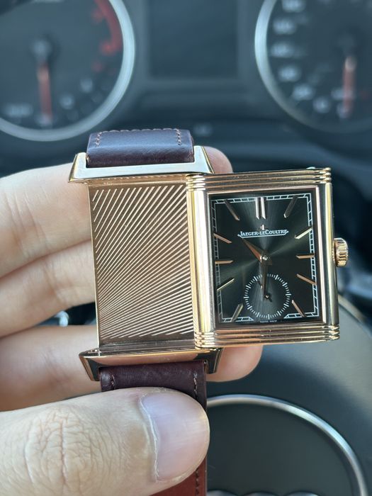Годинник Jaeger Le Coultre/Часы мужские