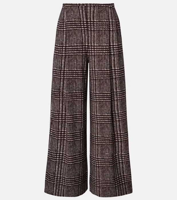 Massimo dutti limited  edition нові брюки вовна С