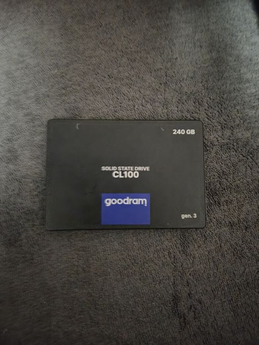 Dysk ssd sata 240gb