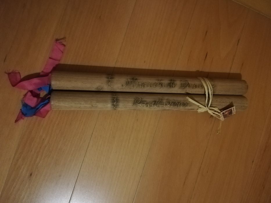 Paulitos (pauliteiros de Miranda)