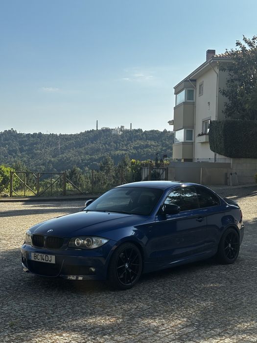 BMW 123d Coupé Pack M
