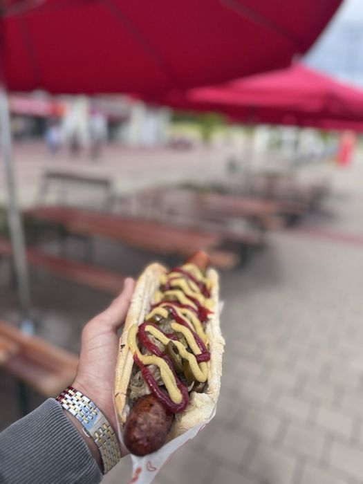 foodTruck HOT-dogi obsluga Burgery Frytki pikniki imprezy Eventy Grill