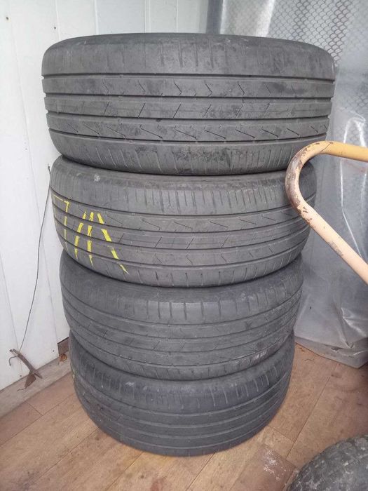 Літня резина 215/55/R17: 3 000 грн. - Автошины Одесса на Olx