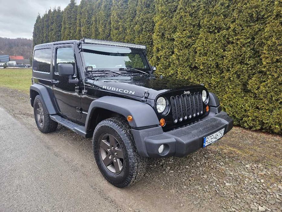 Jeep Wrangler 2010 Rubicon