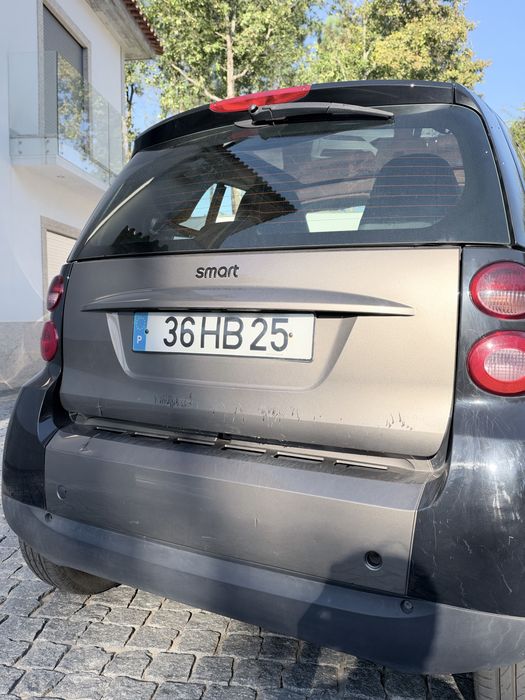 Smart ForTwo Nacional/Automático — photo 4